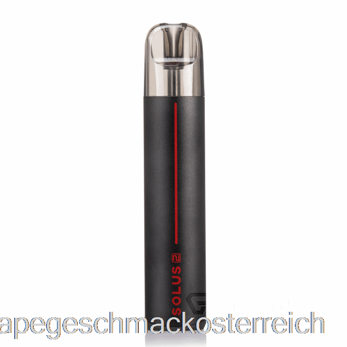 Smok Solus 2 17 W Pod-System, Schwarzer Vape-Geschmack